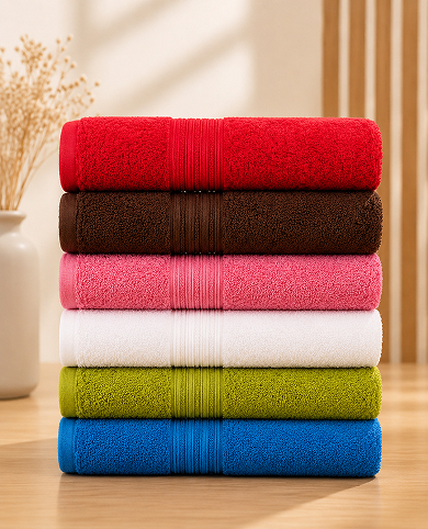 Towel Eventx — Cotton Terry